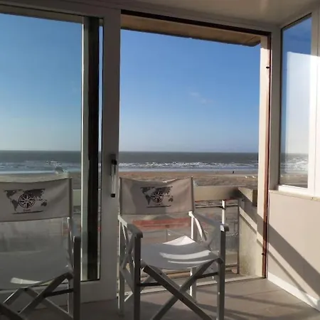 Appartement Zeedijk Nieuwpoort Exterior photo