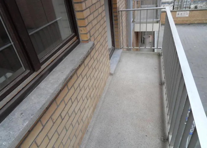 Appartement Zeedijk Nieuwpoort