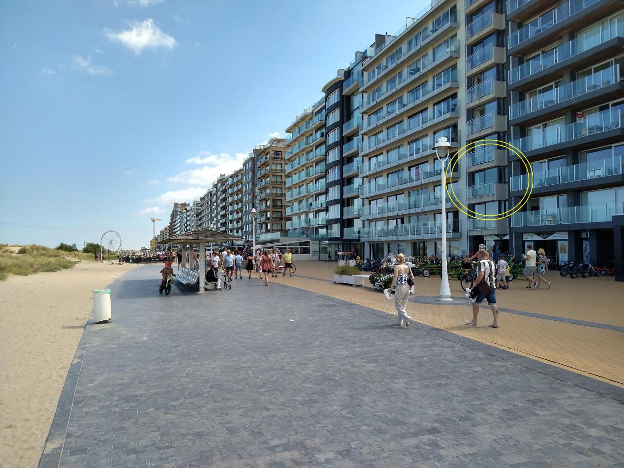 Apartamento Zeedijk *